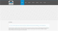 Desktop Screenshot of bcbridgebuilder.com